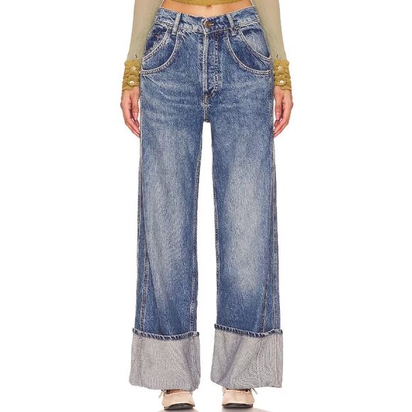 Free People Denim - Free People 'Final Countdown' Jean Size 28